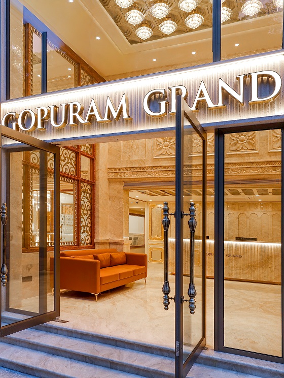 Elegance and Designed Rooms