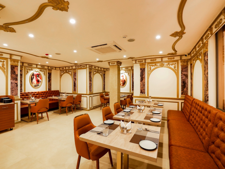 Live a Luxurious Lifestyle